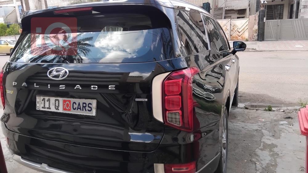 هيونداي باليسيد